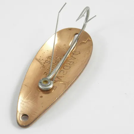 Eppinger Weedless Dardevle Spinnie Vartiklė, Varis, 9g, Žolių apsauga, #3096