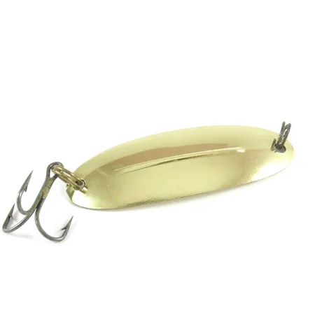 Williams Wabler W50 Blisgė, Auksinė, 14g, Stabilumo briauna, #3118