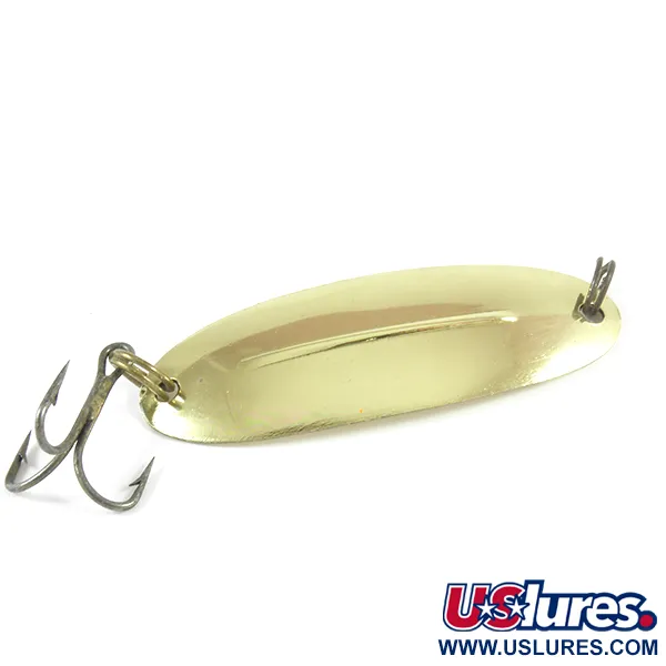 Williams Wabler W50 Blisgė, Auksinė, 14g, Stabilumo briauna, #3118