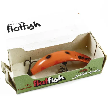 Helin Tackle FlatFish X5