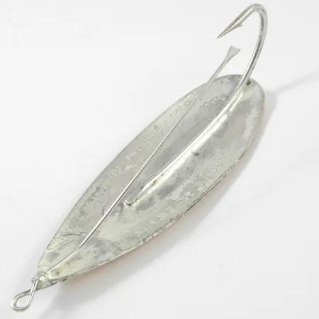 Johnson Silver Minnow Vartiklė, Varis / Sidabras, 31g, #3156