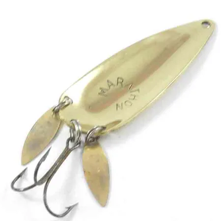 Marathon Marathon Blizgė, Auksinė, 16g, Sonic Blades, #3175