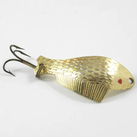 Thomas Blizgė, Auksinė, 5,5g, Žvynų raštas, #3192