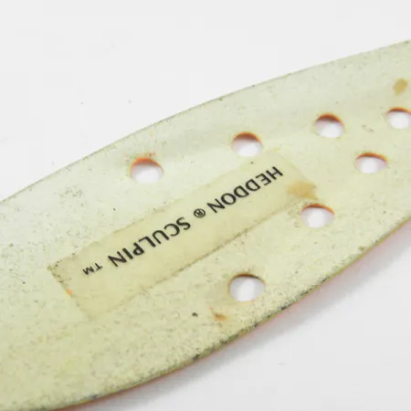 Heddon Sculpin UV Blizgė, UV Glow, 6,7g, Vienšakis kablys, #3195