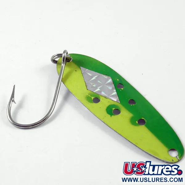 Heddon Sculpin UV Blizgė, UV Glow, 5.5g, Fluorescencinė, #3196