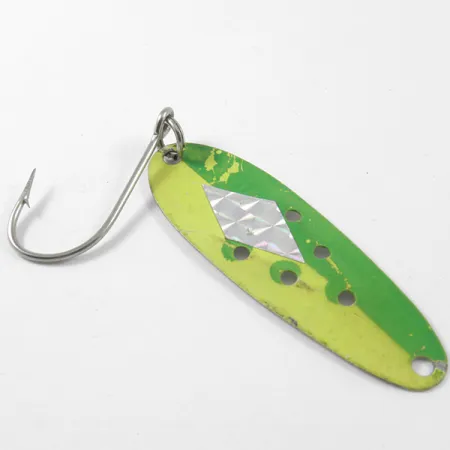 Heddon Sculpin UV Blizgė velkiavimui, UV, 5.5g, Fluorescencinė, #3199