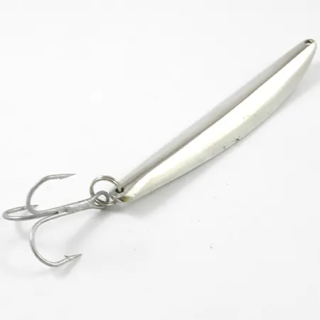 Bay de Noc Swedish Pimple Vartiklė, Nikelis/Violetinė, 28g, #3202