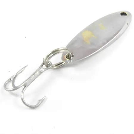 Weber MrChamp Blizgė, Nikelis, 3.5g, Vintage, #3205