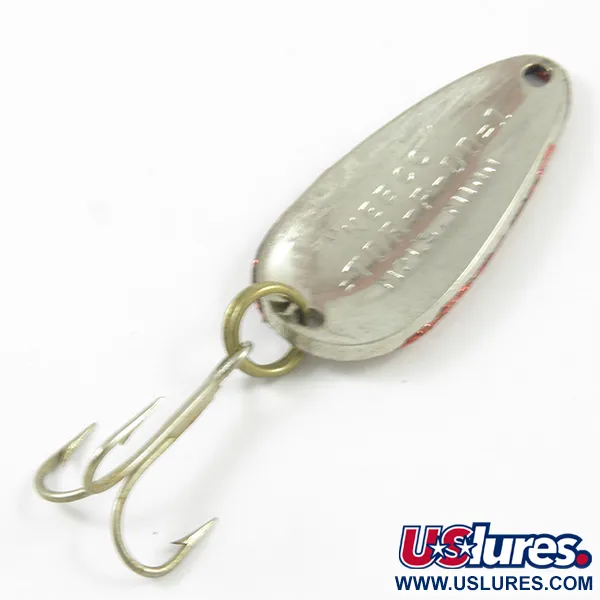 Nebco Tor-P-Do Blizgė, Muštas sidabras, 7g, #3208