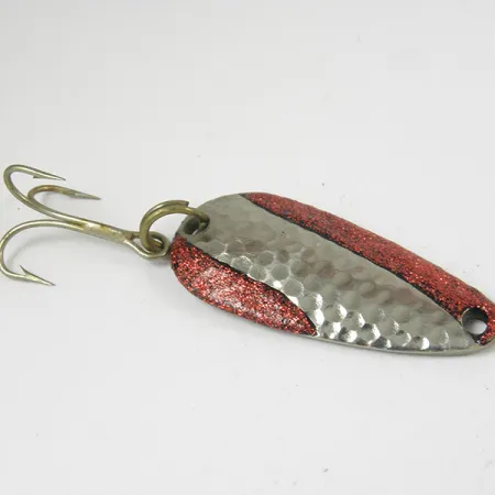 Nebco Tor-P-Do Blizgė, Muštas sidabras, 7g, #3208