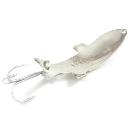 Acme Phoebe Blizgė, Nikelis, 7g, Žuvies Forma, #3212