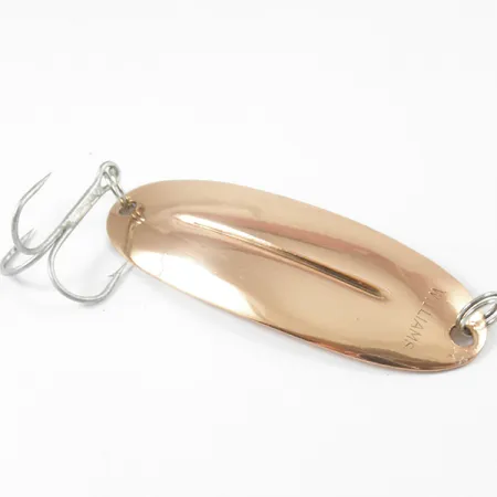 Williams Wabler W55 Lite Vartiklė, Varis, 7g, Stabilizavimo briauna, #3214