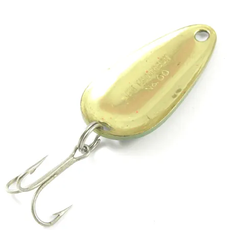 Len Thompson #00 Vartiklė, Žalia/Juoda/Žalvaris, 14g, Žalvaris, #3217