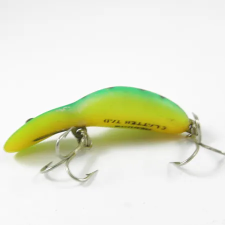 Heddon Tadpolly Clatter Tad Vobleris, Varle, 5,5g, Barškutis, #3230