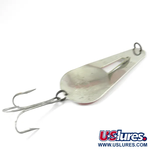 James Aitken Muskielure Vartiklė, Raudona/Balta/Nikelis, 53g, #3235