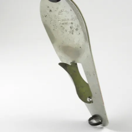 James Aitken Muskielure Vartiklė, Raudona/Balta/Nikelis, 53g, #3235