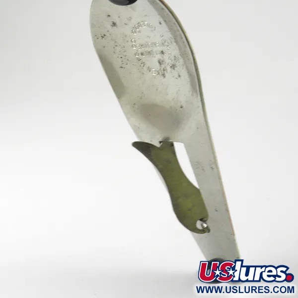 James Aitken Muskielure Vartiklė, Raudona/Balta/Nikelis, 53g, #3235