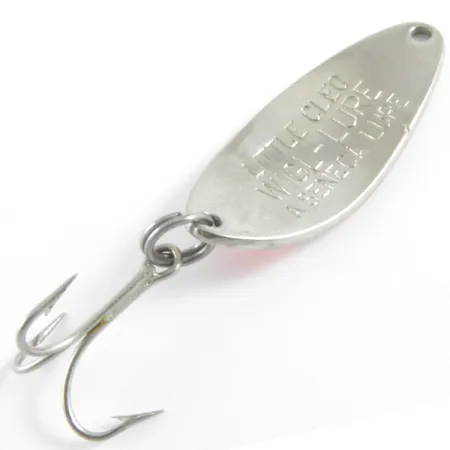 Len Thompson #2 Vartiklė, Raudona/Balta/Žalvaris, 28g, Žalvaris, #3239