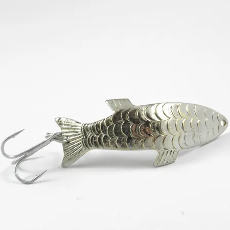 Acme Phoebe Blizgė, Sidabras, 7g, Žuvies Profilis, #3241