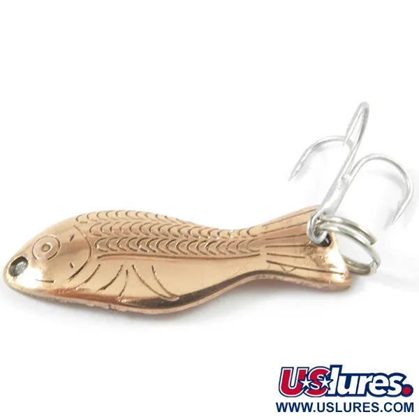 Al's Goldfish Blizgė, Varis, 4.5g, Žvynų tekstūra, #3243