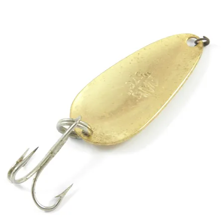 Glen Evans 576 Blizgė, Auksinė, 5,5g, Žvynelių faktūra, #3245