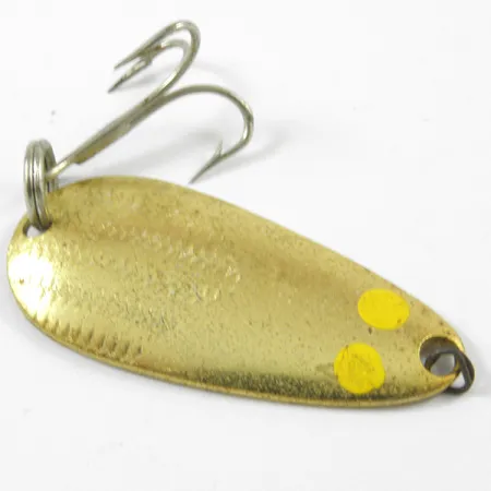 Glen Evans 576 Blizgė, Auksinė, 5,5g, Žvynelių faktūra, #3245