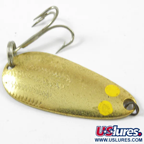 Glen Evans 576 Blizgė, Auksinė, 5,5g, Žvynelių faktūra, #3245