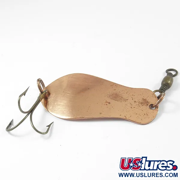 K-B Bait K-B Spoon 2 Vartiklė, Varis, 14g, Vintažinis dizainas, #3264