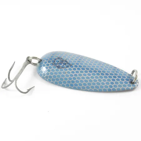 Eppinger Dardevle Dardevlet Blizgė, Nikelis/Mėlyna, 21g, Detroit, #3279