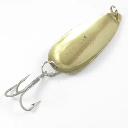 Eppinger Dardevle Dardevlet Vartiklė, Žalvaris, 21g, Vintage, #3282