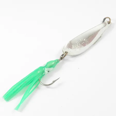 Tamiron Honeybees 1 Glow Blizgė, Sidabras/Glow, 3,5g, UV, #3283