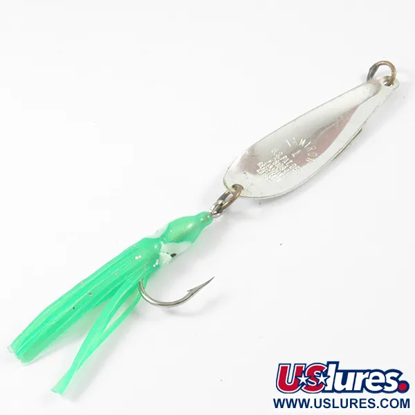 Tamiron Honeybees 1 Glow Blizgė, Sidabras/Glow, 3,5g, UV, #3283