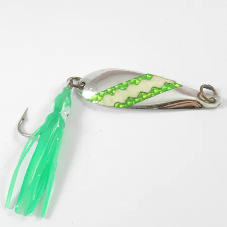 Tamiron Honeybees 1 Glow Blizgė, Sidabras/Glow, 3,5g, UV, #3283