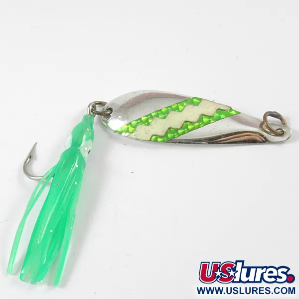 Tamiron Honeybees 1 Glow Blizgė, Sidabras/Glow, 3,5g, UV, #3283