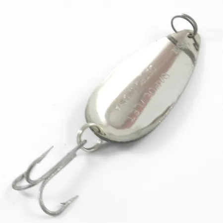 Eppinger Dardevle Dardevlet Blizgė, Frog, 21g, Nikelio nugarėlė, #3284