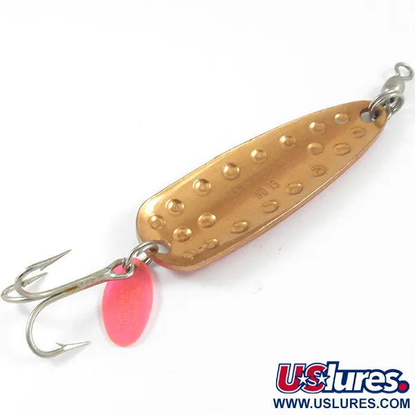 Len Thompson #13 Blizgė, Varis / Raudona, 25g, Kanada, #3287