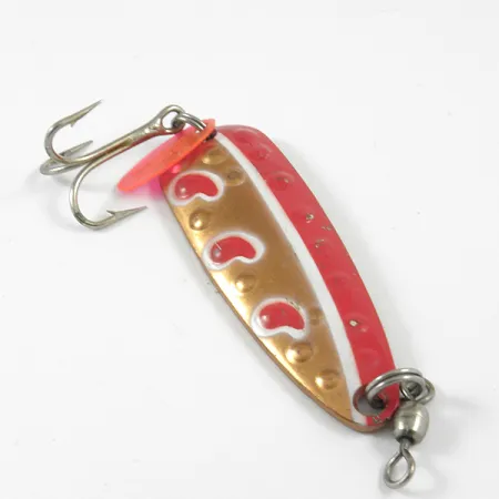 Len Thompson #13 Blizgė, Varis / Raudona, 25g, Kanada, #3287