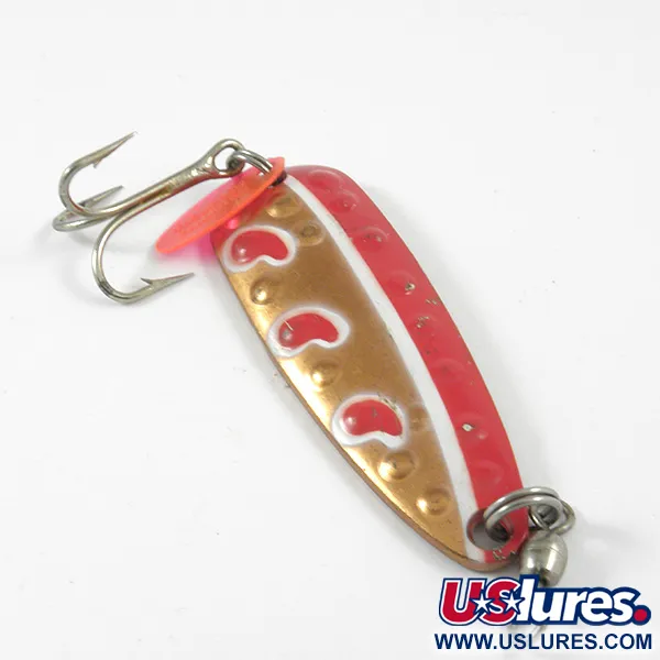 Len Thompson #13 Blizgė, Varis / Raudona, 25g, Kanada, #3287