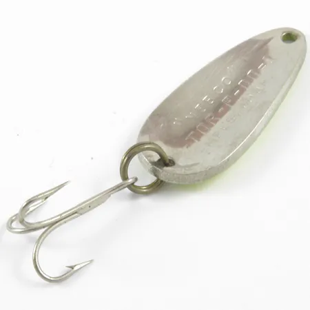 Nebco Tor-P-Do 1 Blizgė, Geltona/Raudona/Nikelis, 7g, Vintage, #3291