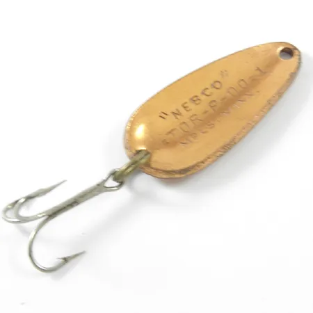 Nebco Tor-P-Do 1 Blizgė, Kaltas Varis, 7g, Vintažinė JAV, #3296