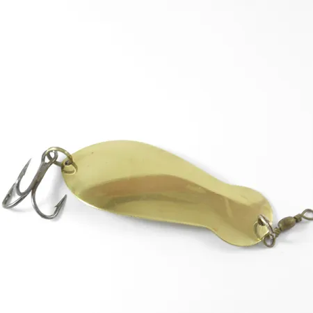 K-B Bait K-B Spoon 3 Vartiklė, Žalvaris, 25g, Žalvarinis korpusas, #3298