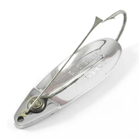 Johnson Weedless Johnson Caper Vartiklė, Nikelis, 14g, #3306