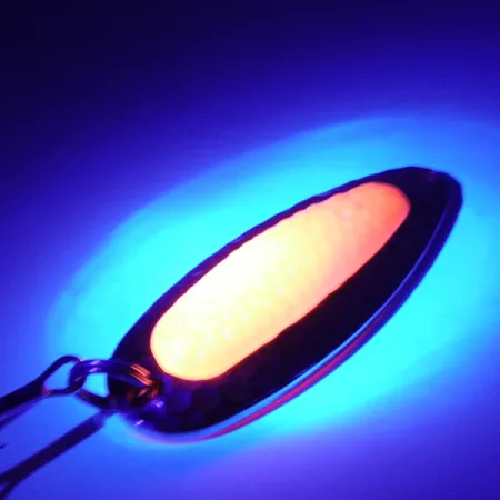 Blue Fox Pixee UV 3315 Blizgė, Auksinė / Raudona, 14g, UV, #3315