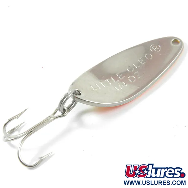 Acme Little Cleo Vartiklė, Fire Tiger, 7g, JAV gamyba, #3323