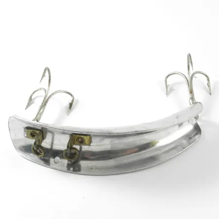 Russelure 3 Masalas, Sidabrinė, 9g, Vintage 1949, #3330