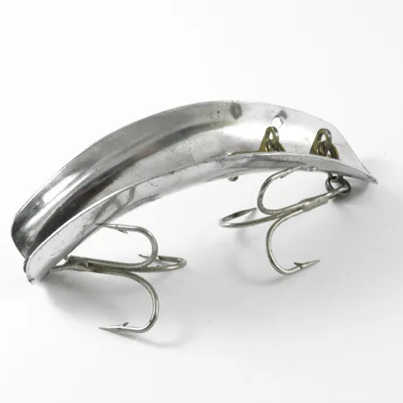 Russelure 3 Masalas, Sidabrinė, 9g, Vintage 1949, #3330