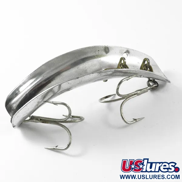 Russelure 3 Masalas, Sidabrinė, 9g, Vintage 1949, #3330