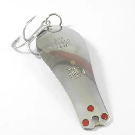 10,000 Lakes Little Doctor 265 Vartiklė, Nikelis / Raudona, 10g, #3346