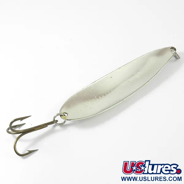 Sølvkroken Storlaksen Vartiklė, Sidabrinė, 15g, Įspaustas logo, #3354