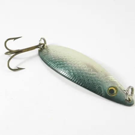 Sølvkroken Storlaksen 3356 Vartiklė, Silkė, 10g, Norvegija, #3356